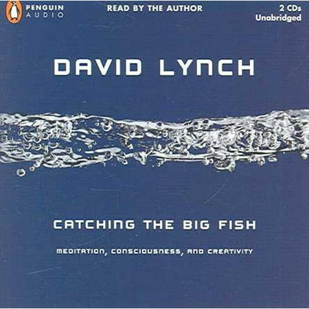 Catching the Big Fish: Meditation, Consciousness, and Creativity