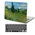 thumbnail image 5 of KSK KAISHEK Hard Case for MacBook Pro 16 inchs with XDR Display & Touch ID Type C + Black Keyboard Cover Model: A2780 M2 & A2485 M1 (Painting 15_1), 5 of 5