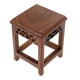 thumbnail image 3 of Base de exhibición de maceta de madera, soporte de madera para plantas, jarrón de madera, Base de lámpara de mesa para acuario, 3 of 5