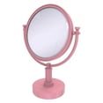 thumbnail image 6 of Allied Brass DM-4/3X-BBR 8 Inch Vanity Top Make-Up Mirror 3X Magnification, Brushed Bronze, 6 of 10