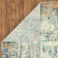 thumbnail image 2 of Luxe Weavers Kingsbury Collection Abstract Area Rug 7663 Multicolor 8x10, 2 of 6