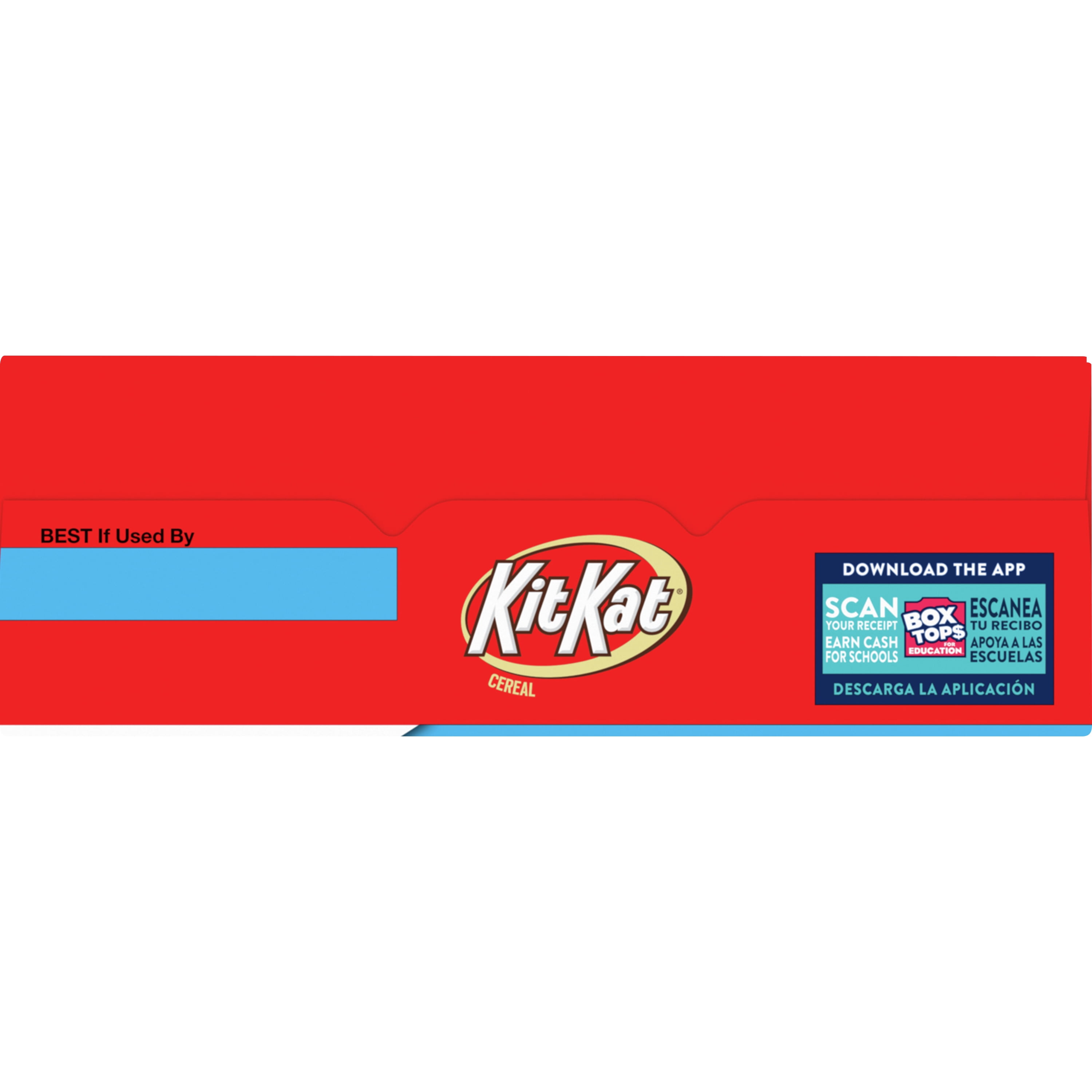 NEW KitKat® Breakfast Cereal