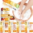 thumbnail image 1 of Kit de pedicura nbc BeautiLab para remojo de pies con burbujas de sal, 1 of 8