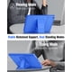 thumbnail image 5 of Funda MoKo Heavy Duty a prueba de golpes para iPad 9.7 de 6.ª y 5.ª generación, color azul, 5 of 8