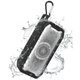 thumbnail image 3 of Altavoz Bluetooth con sonido HD, inalámbrico portátil, resistente al agua IPX5, para hogar/fiesta/exterior/playa, aparatos electrónicos, 3 of 5