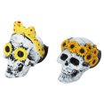 thumbnail image 4 of Ambientador De Coche, Clip De Ambientador De Aire De Coche Vivo, Forma De Calavera, Resistente Y Duradero Para Decoración De Interiores De Coche OTVIAP Car Smell Air Freshener, 4 of 8