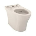 thumbnail image 2 of TOTO CT446CUFGT40#11 Aquia IV Elongated Universal Height Skirted Toilet Bowl with Cefiontect, WASHLET+ Ready, Colonial White, 2 of 4