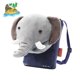 thumbnail image 2 of elephant children's messenger bag cute cartoon Shoulder Bag Girl's bag cartoon mobile phone bag heqiyong LED, 2 of 2