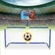 thumbnail image 5 of Aro De Baloncesto Para Interior Y Exterior, Mini De Baloncesto, Tablero Trasero, Juego De Pelotas De Protección De Fútbol, ​​​​Juego De Juguetes Para Niños, 5 of 7
