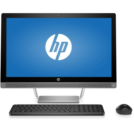 Hp Pavilion 24 A210 All In One Desktop Pc With Intel Core I5 Hp Pavilion 24 A210 All In One Desktop Pc With Intel Core I5 7400t Processor 8gb Memory 23 6 Monitor 1tb Hard Drive And Windows 10 Home