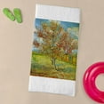 thumbnail image 3 of CafePress - Peach Tree In Blossom - Large Beach Towel, Soft 30"x60" Towel with Unique Design, 3 of 3