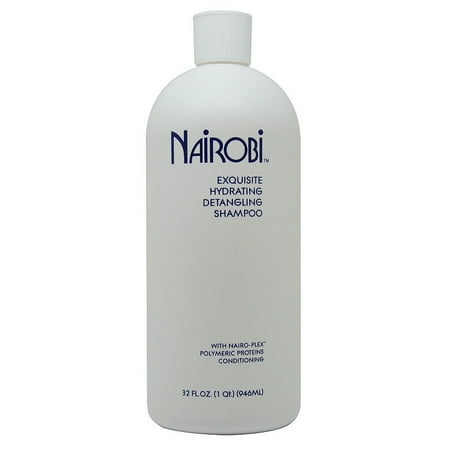 Hydrating Detangling Shampoo - Nairobi Exquisite Hydrating Detangling Shampoo 32 fl. oz. (946 ml)