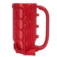 thumbnail image 2 of Cilindro del Motor Puede Taza, Cilindro de Aislamiente de ABS Cilindro Cilindro de Café Taza de Café Divertida Bloques Mecánicos de Motor Tope de Café para Amantes deles, 2 of 7