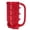Red, variant on Riousery Unique Engine Block Can Mug for Car Lovers Insulated Coffee and Tea Cup Made of Durable ABS Material Perfect Novelty Mechanic Birthday Gifts for Men Red Edition
