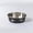 Black, variant on Stainless Steel Pet Bowl Non- -Spill Food Water Bowl for Dogs Cats