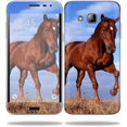 thumbnail image 1 of MightySkins SAGJ3-Horse Skin for Samsung Galaxy J3 2016 Wrap Cover Sticker - Horse, 1 of 4