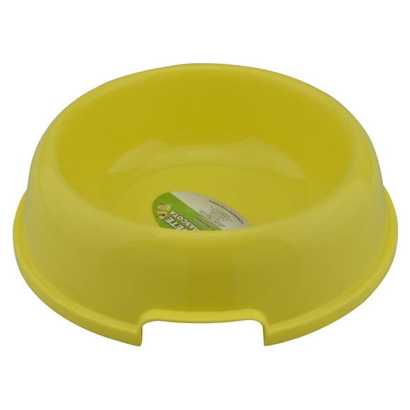 Plato Plastico Para Mascotas 20.5Cm 810ml GIMEX OPT36714