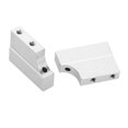 thumbnail image 3 of MERIGLARE 2pcs Aluminum Engine Mount / Holder for HSP RC 1:10 Car Upgrade Parts, 3 of 7