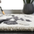 thumbnail image 4 of SAFAVIEH Rodeo Drive Jesper Abstract Area Rug, Ivory/Black, 3' x 5', 4 of 8