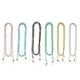 thumbnail image 2 of Soporte para gafas Hugo 6pcs Cadena de anteojos Correa para el cuello 60 cm, 2 of 8