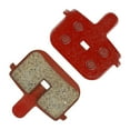 thumbnail image 4 of 1 Pair Semi Metal Disc Brake Pads For For For Kugoo G-Booster Electric Scooter, 4 of 8