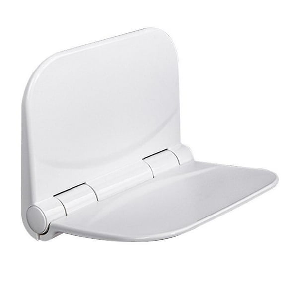 Bathroom Folding Stool, Shower Stool, Wall Stool, Porch, Elderly Bathroom Stool, Invisible Shower Chair, Shoe Stool, Easy To Clean, Maximum Load Capac