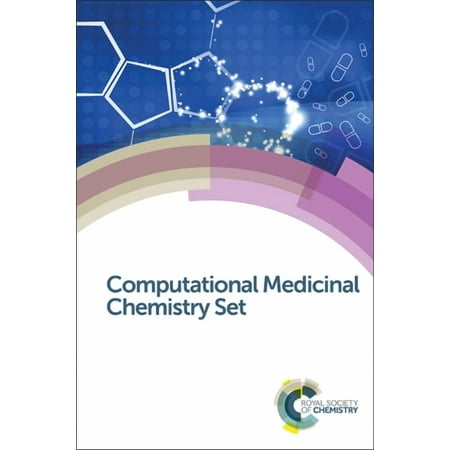 Computational Medicinal Chemistry Set (Paperback)