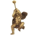 thumbnail image 3 of Design Toscano Trumpeting Angels of St. Peters Square (Boy Angel), 3 of 7