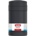thumbnail image 7 of Thermos Vacuum Insulated Food Jar with Folding Spoon, Black, 16 Ounce, 7 of 7