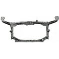 thumbnail image 5 of Radiator Support Compatible with HONDA CIVIC 06-11 Assembly Black Steel Coupe/Sedan, 5 of 5