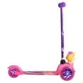 thumbnail image 4 of Paw Patrol Skye Ride-N-Glide Buddies 3D Toddler Scooter, 3 Wheel Scooter for Kids Ages 3+, Pink, 4 of 9