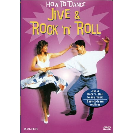 How to Jive & Rock N Roll