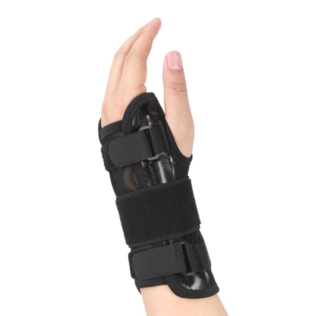 Soporte de Muñeca TÚnel Carpiano Con Férula extra Estabilizador para tendinitis lesiones