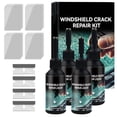 thumbnail image 1 of DPTALR Automotive Front Windshield Repair Liquid Kit Quickly Repair Cracks Clear Vision Safe Travel 20ml, 1 of 1