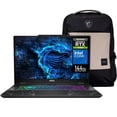thumbnail image 1 of Laptop Gamer MSI Cyborg 17 NVIDIA GeForce RTX 5060 Intel Core i7 240H 16GB DDR5 SSD 1TB 17.3" Teclado Español Mochila, 1 of 5