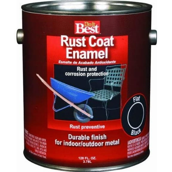 Do it Best Rust Coat Enamel