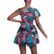 thumbnail image 3 of SAYOO Mujeres DIY Short Romper, Adultos Casual Suelto Cintura Alta Impresión Digital Vendaje Playsuit SAYOO Moda, 3 of 9