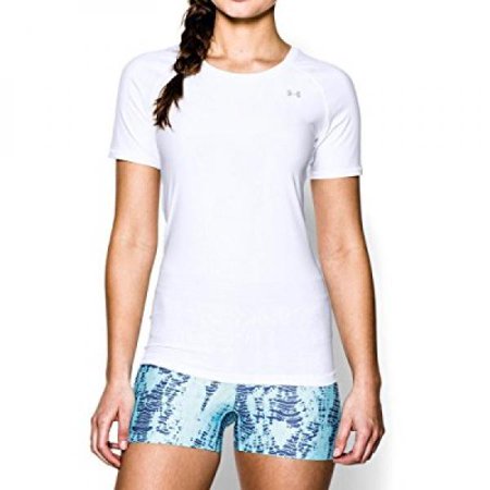 - Under Armour UA HeatGear Armour LG White