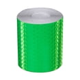 thumbnail image 1 of Riwesomey Tira reflectante TureClos, pegatina de papel impermeable, rollo de cinta de seguridad, tira de advertencia de precaución autoadhesiva Automoción decorativa y accesorios verde Riwesomey VI000249-06, 1 of 6