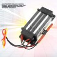 thumbnail image 4 of Air Heating Element High Precision Constant Temperature Insulated PTC Ceramic Air Heater 110V 200W/300W for Humidifier(300W), 4 of 8