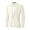 Beige, variant on Men's Linen Blend Single Button Notch Lapel Blazer Long Sleeve Lightweight Casual Summer Sport Coat with Pockets Green M