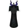 thumbnail image 3 of Airblown Inflatables Halloween Pumpkin Head Creeper Reaper, 6', 3 of 6