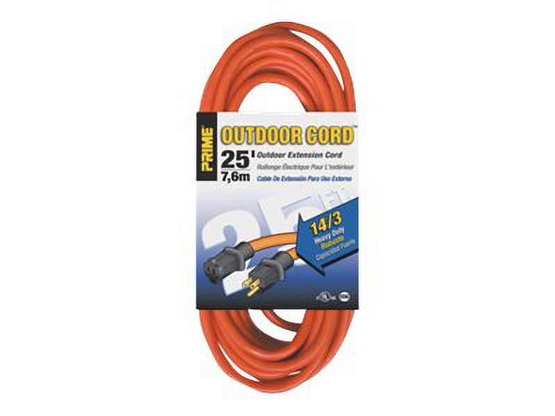 PRIME EC501725 Outdoor Extension Cord (25 Feet) - image 3 of 3