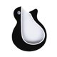 thumbnail image 5 of Funda para guitarra eléctrica, resistente a arañazos, multiusos, ligera y a prueba de polvo. negro, 5 of 9