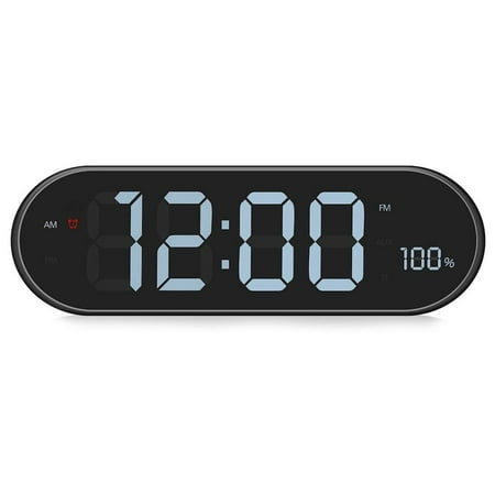 DAS COMPANIES Bluetooth Portable Alarm Clock Speaker photo DAS COMPANIES Bluetooth Portable Alarm Clock Speaker