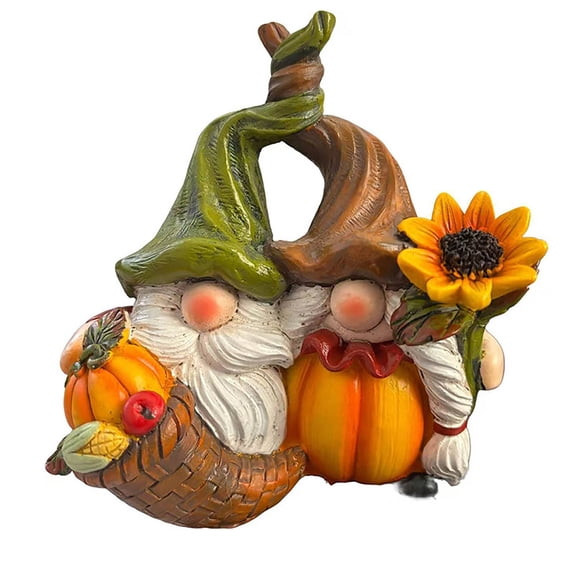 Garden Ornament for Outdoor Spaces Whimsical Statue Garden Sculpture Outdoor for Patio Yard Home