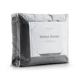 thumbnail image 3 of Malouf WK6080GR The Weekender Sherpa Blanket - Queen, 3 of 4
