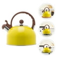 thumbnail image 6 of 1Pc Whistling Tea Kettle Stainless Steel Water Kettle Whistling Teapot, 6 of 6