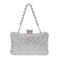 thumbnail image 1 of Bolso de mano COAIMANEY Sparkly Rhinestone para mujer, 1 of 8