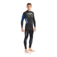 thumbnail image 3 of Traje completo para Caballero Cressi Morea Neopreno de 3mm Talla XL Negro, 3 of 4